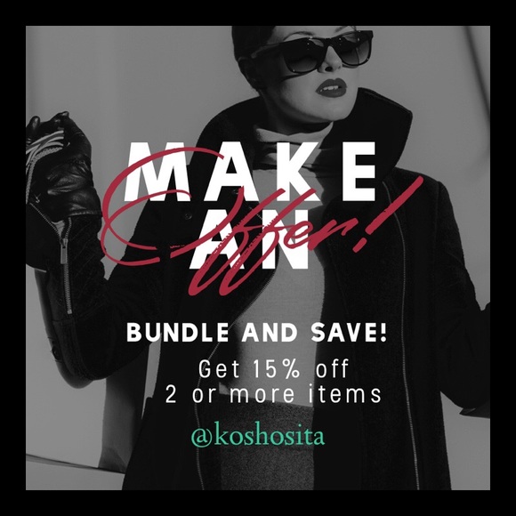 Meet your Posher, Thread Girl - Picture 5 of 5